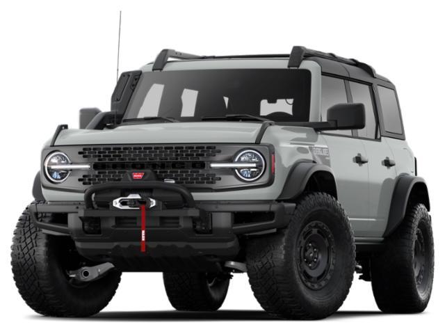 2024 ford bronco everglades