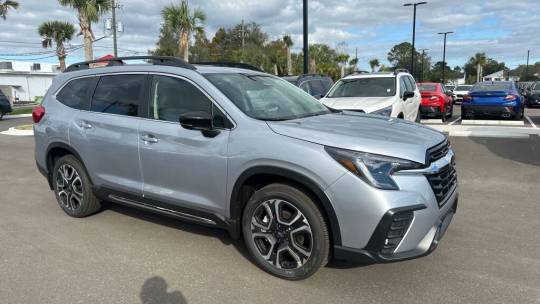 2024 Subaru Ascent