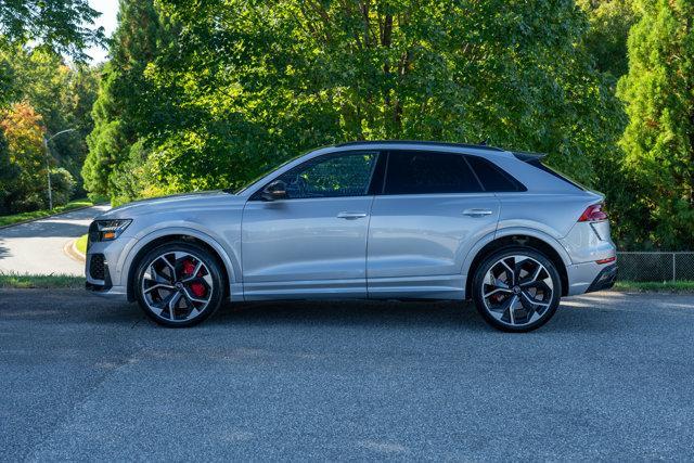 2021 audi rs q8 4.0t