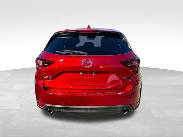 2021 mazda cx-5 touring