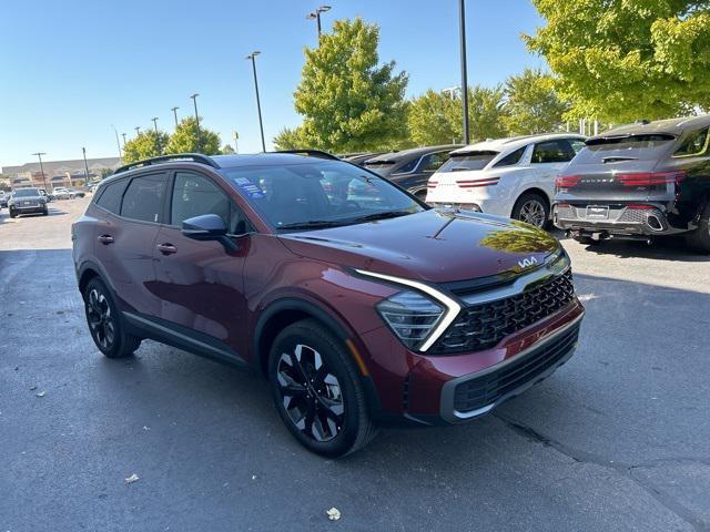 2024 kia sportage s