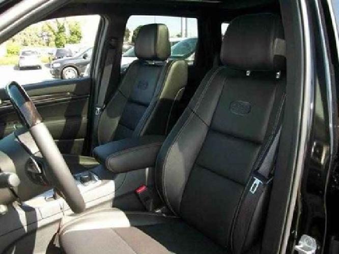 2014 jeep grand cherokee overland in davis, ca