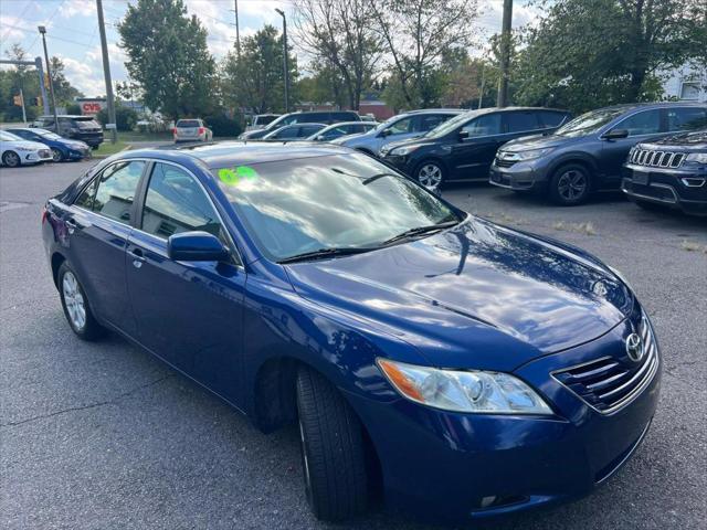 2009 toyota camry xle