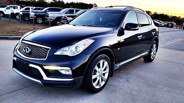 2016 infiniti qx50 base