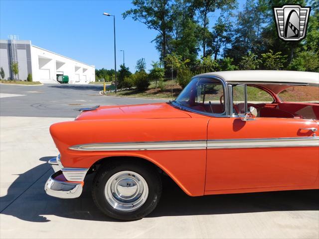 1956 chevrolet bel air base