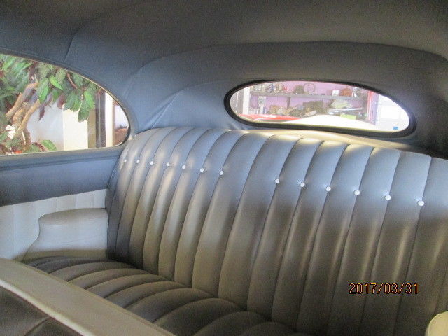 1941 ford 2 door restored flathead