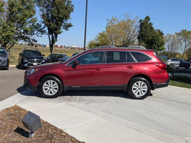 2019 subaru outback 2.5i premium