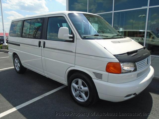 2003 volkswagen eurovan gls