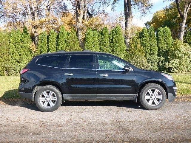 2016 chevrolet traverse lt awd lt 4dr suv w/1lt for sale in burley, idaho