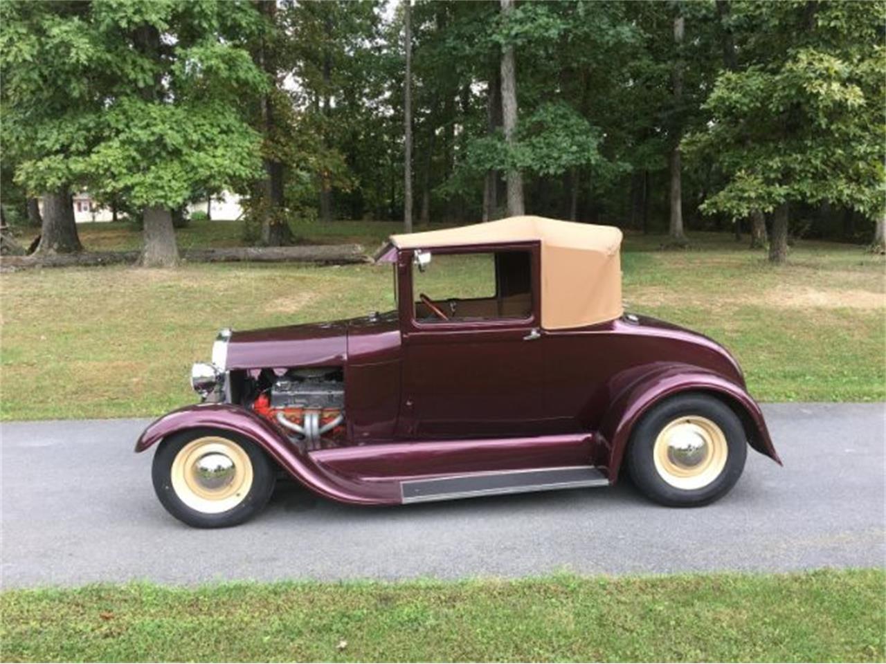 1929 ford model a