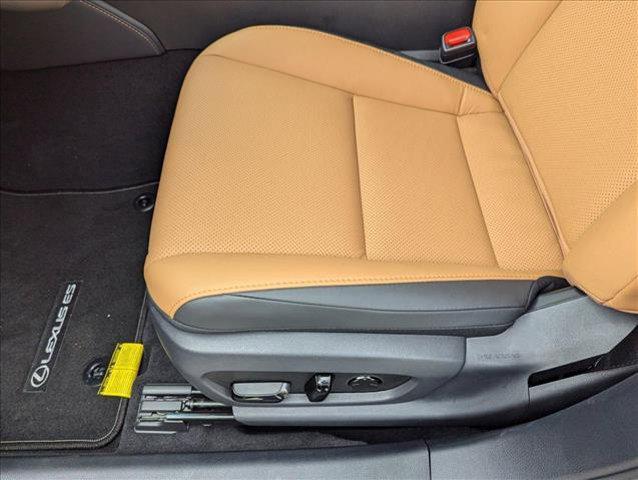 2024 lexus es 350 base