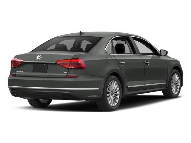 2018 volkswagen passat 3.6l v6 gt