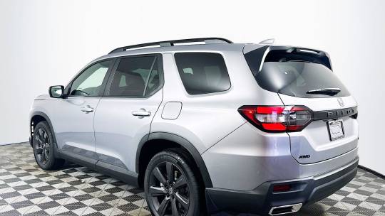 2025 Honda Pilot