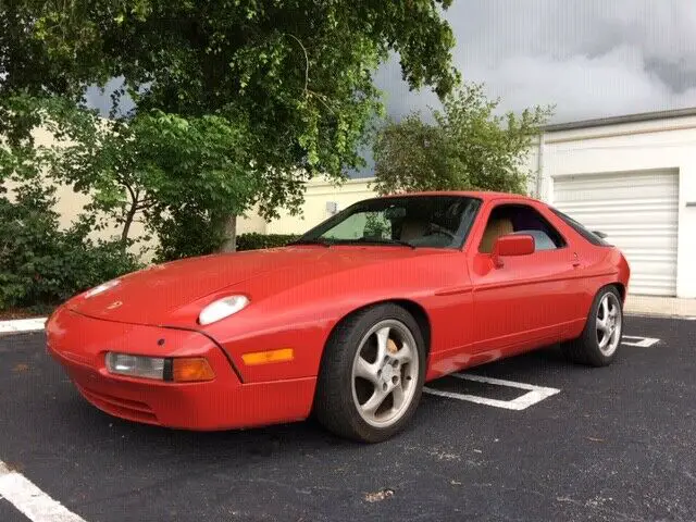 red/tan, turbo twist wheels, sunroof, rear spoiler, buy-it-now only $7950 obo!!!
