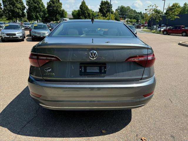 2021 volkswagen jetta 1.4t s