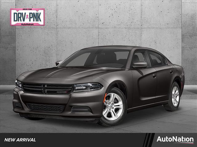 2021 dodge charger scat pack