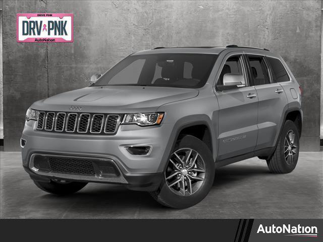 2017 jeep grand cherokee limited x