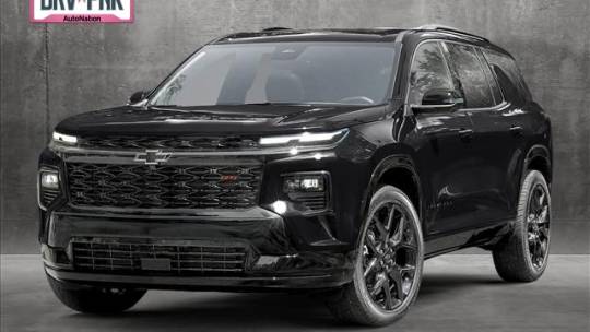 2024 Chevrolet Traverse