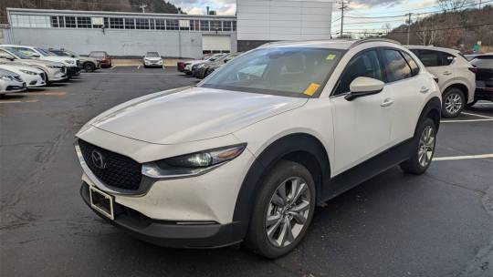 2020 Mazda CX-30