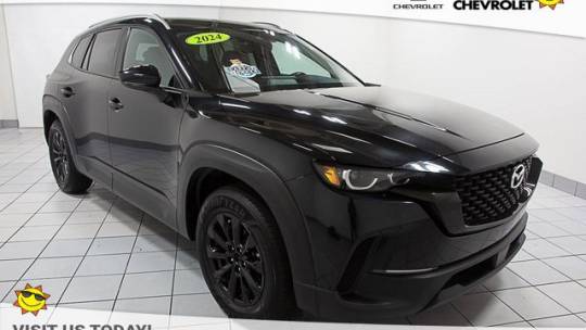 2024 Mazda CX-50