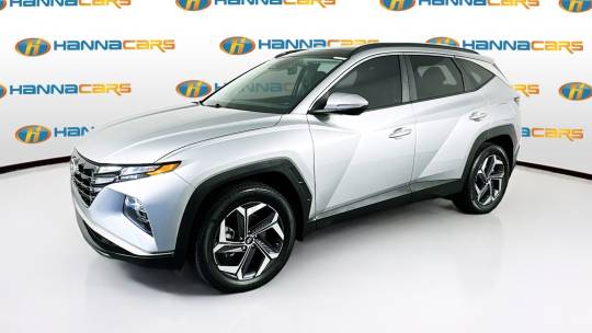 2023 Hyundai Tucson