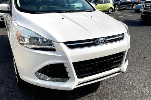 2016 ford escape in canton, michigan