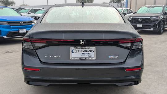 2025 Honda Accord