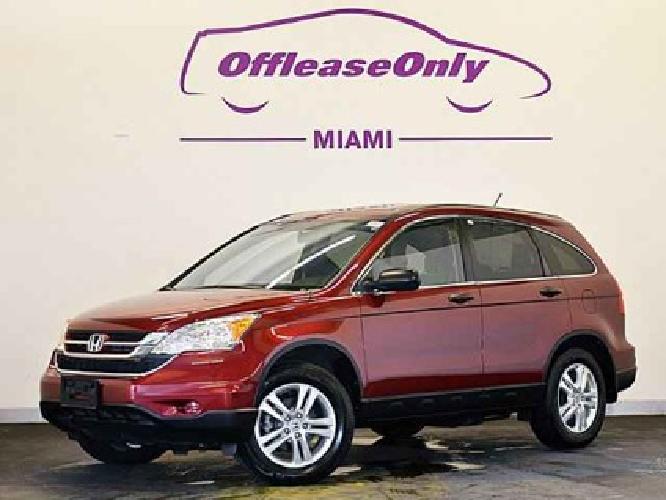 2010 honda cr-v ex 4x4 in miami, fl