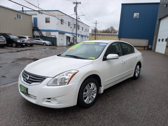 2011 nissan altima 2.5 sl