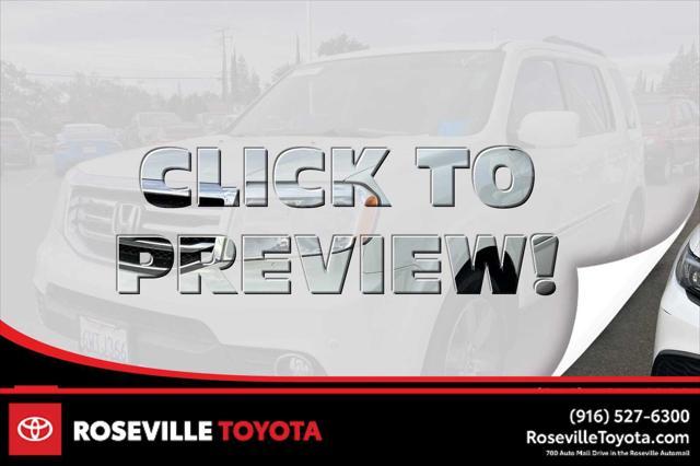 2012 honda pilot touring