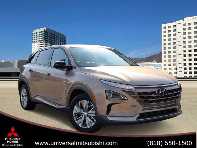 2020 hyundai nexo