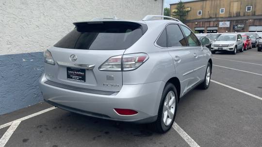 2010 Lexus RX