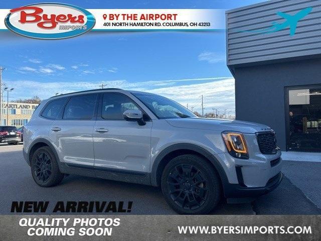 2021 kia telluride ex