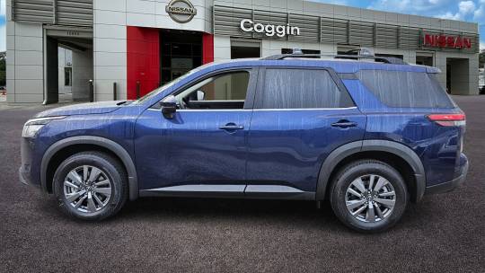 2024 Nissan Pathfinder