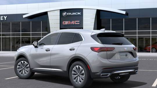 2024 Buick Envision