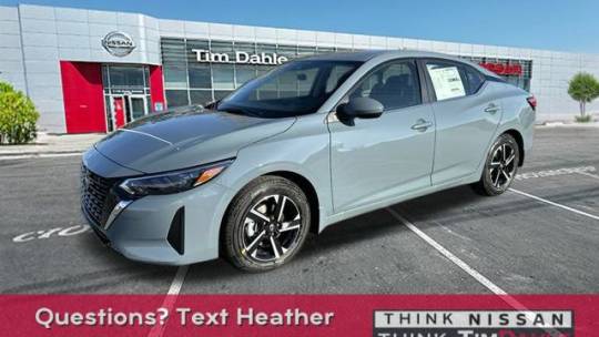 2025 Nissan Sentra