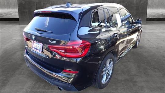 2018 BMW X3