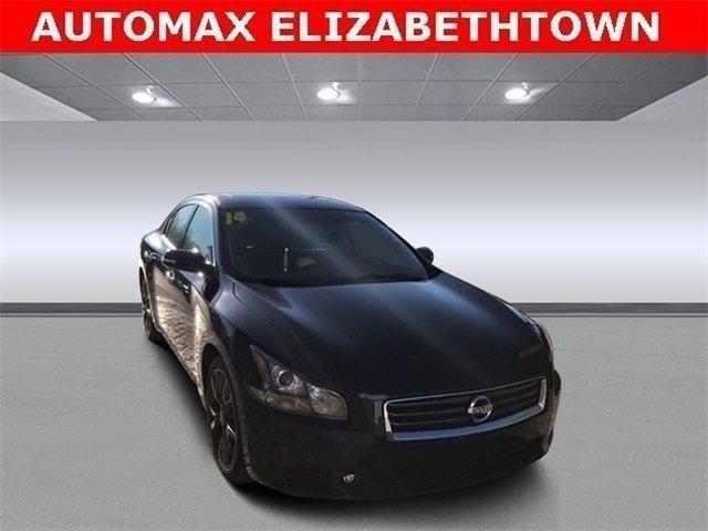 used 2014 nissan maxima 3.5 sv corbin, ky 40701 for sale in corbin, kentucky
