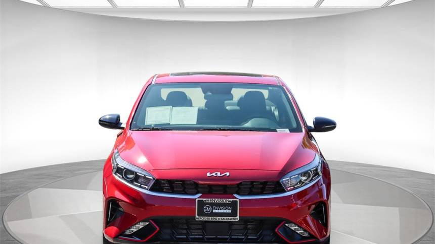 2024 kia forte gt-line