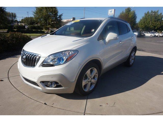 used 2016 buick encore fwd premium murfreesboro, tn 37129 for sale in murfreesboro, tennessee