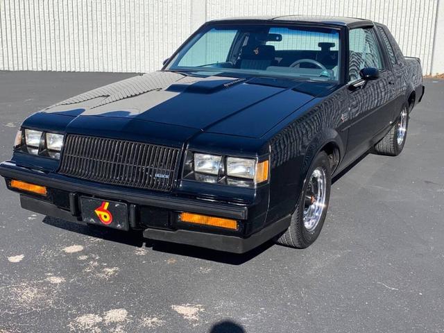 1987 buick regal grand national