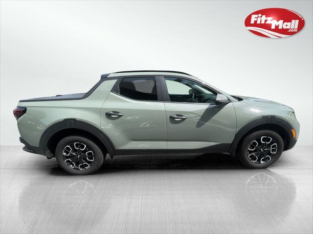 2024 hyundai santa cruz sel