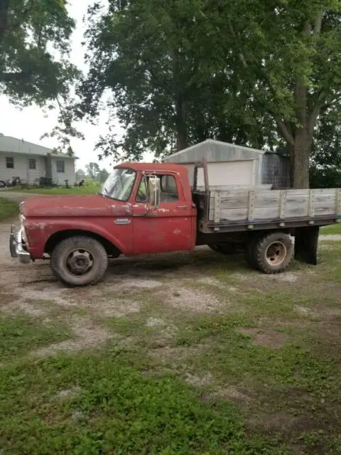 1965 ford f350 dually