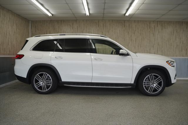 2020 mercedes-benz gls 450 base 4matic