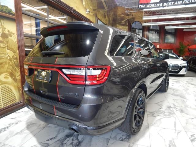 2021 dodge durango srt hellcat