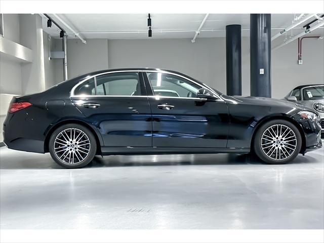 2023 mercedes-benz c-class sedan