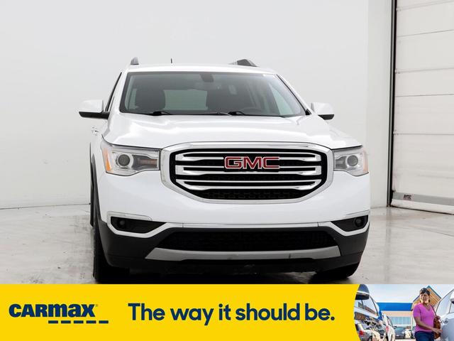2019 gmc acadia slt