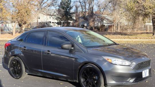 2017 Ford Focus (North America)