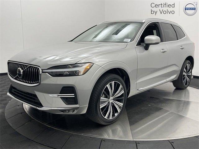 2022 volvo xc60 inscription