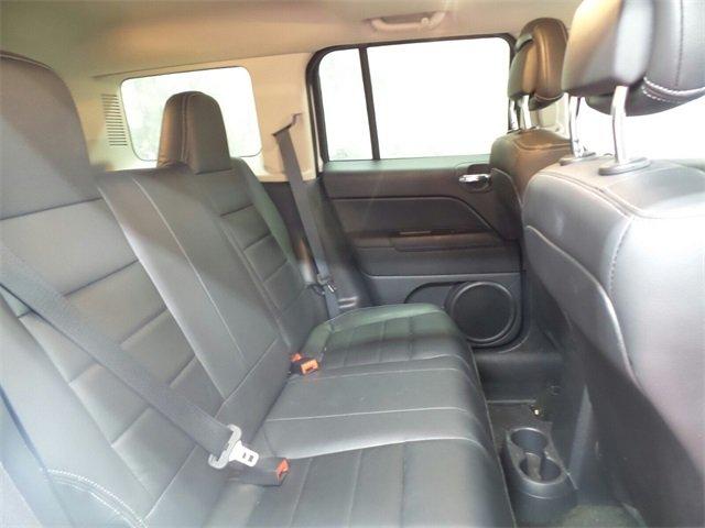 used 2016 jeep patriot fwd latitude abrams, wi 54101 for sale in abrams, wisconsin